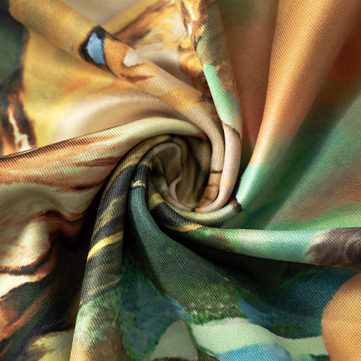 GOLDEN AGE LONG SLEEVE TOP