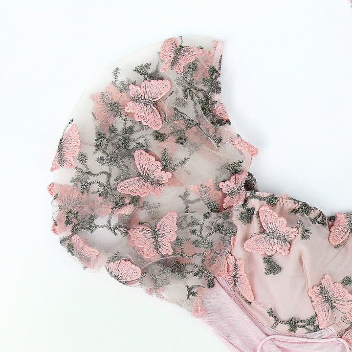 FAIRY TAIL BLOOM TOP