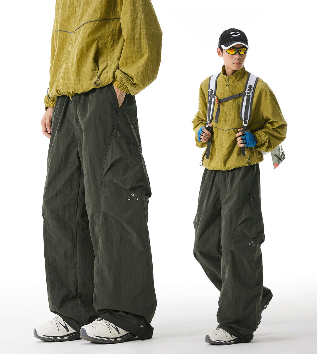 HYDROSHELL WATERPROOF EVERYDAY TRACKPANTS (PRE-ORDER)