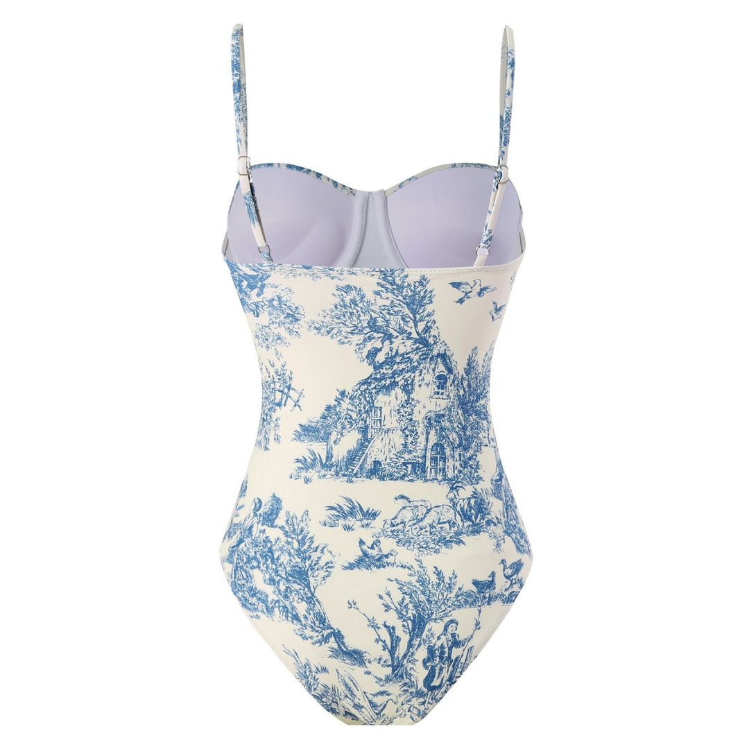 MAISON BLEU BODYSUIT
