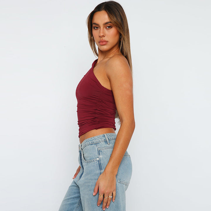 MONROE OFF SHOULDER TOP