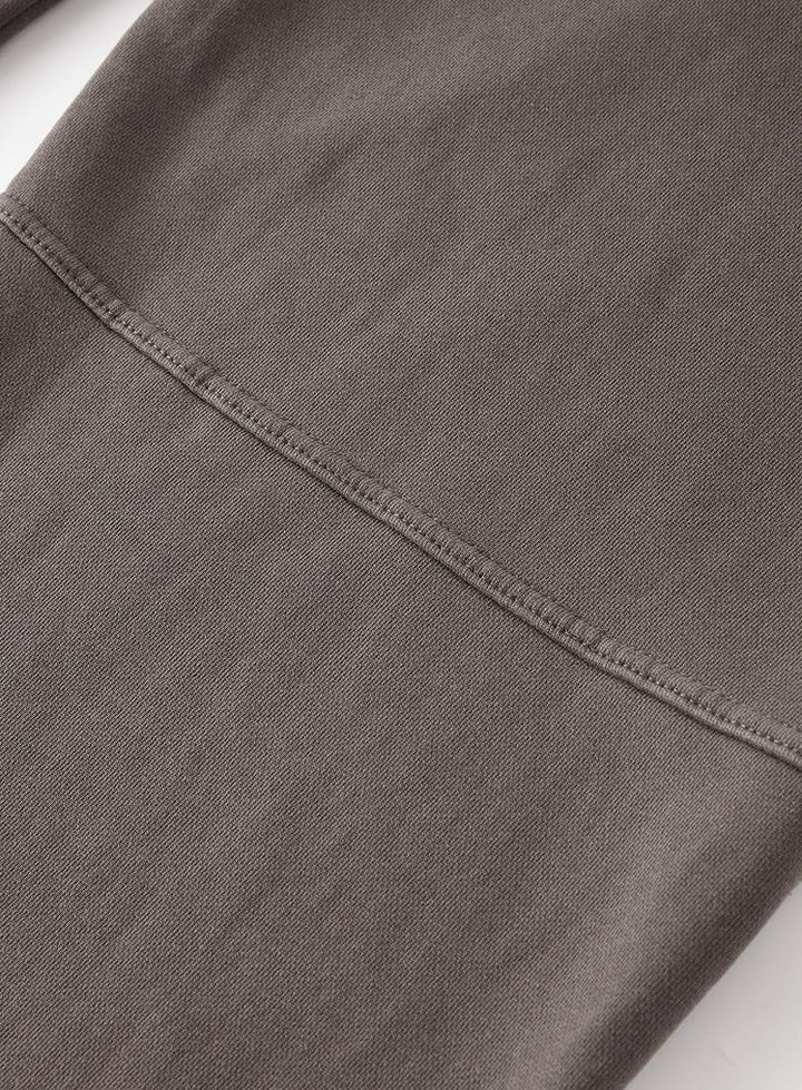 SIGNATURE WASHED HEAVYWEIGHT TRACKPANTS (PRE-ORDER)