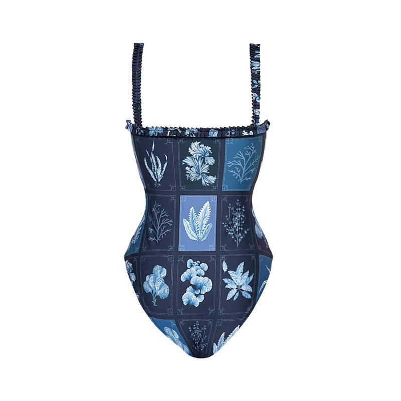 OCEAN BLOOM BODYSUIT