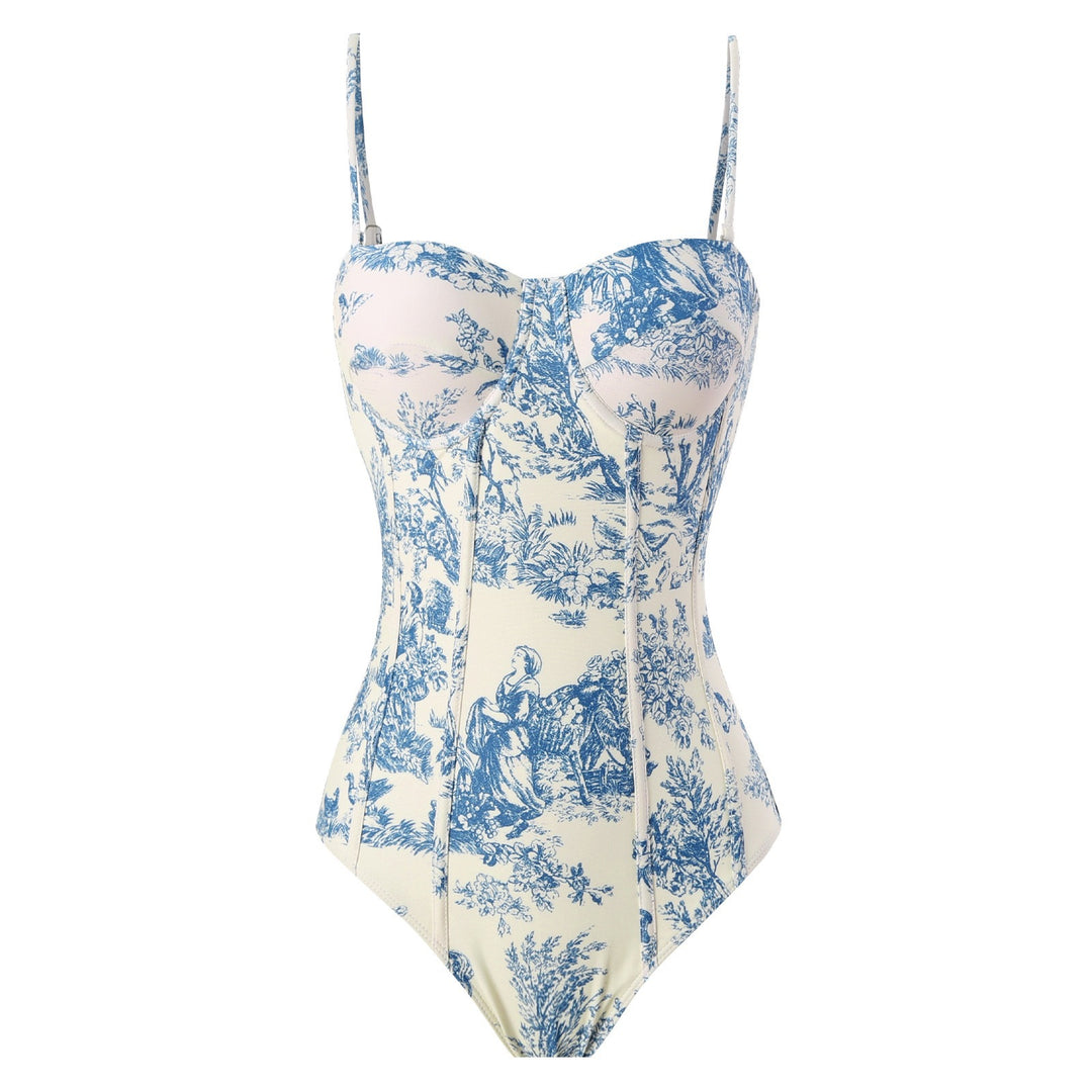 MAISON BLEU BODYSUIT