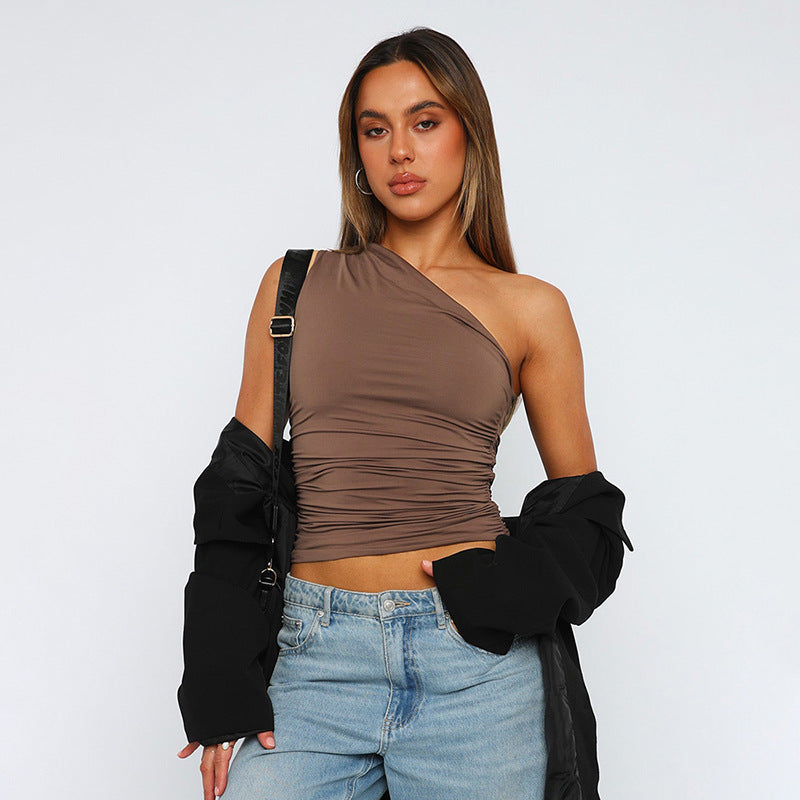MONROE OFF SHOULDER TOP