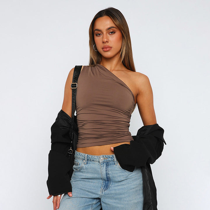 MONROE OFF SHOULDER TOP
