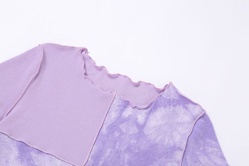 COSMIC HAZE BABY TEE