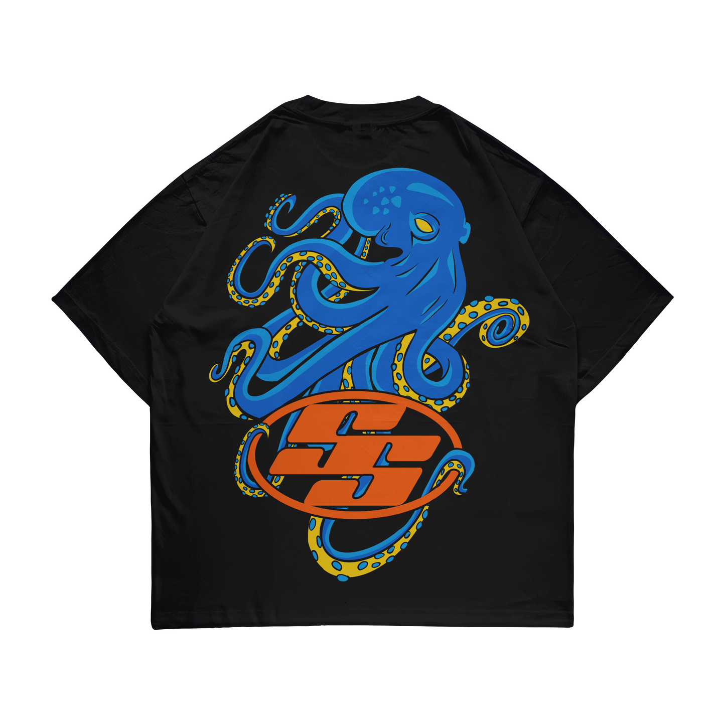 OCTOPUS TSHIRT