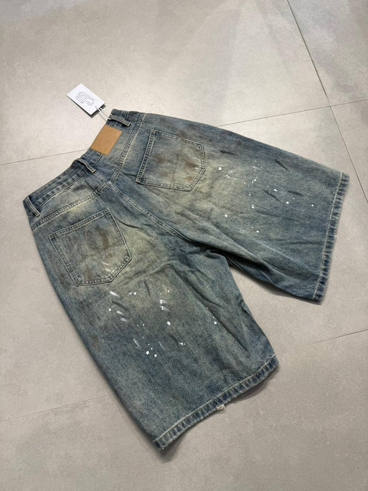 RUGGED JORTS