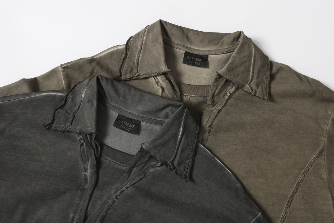 EXTREME CAUSE WASHED GREY