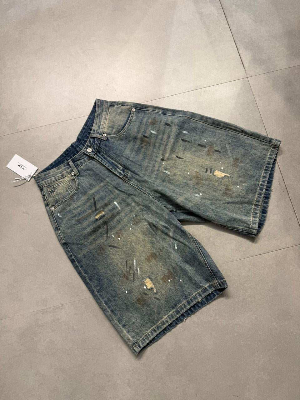 RUGGED JORTS