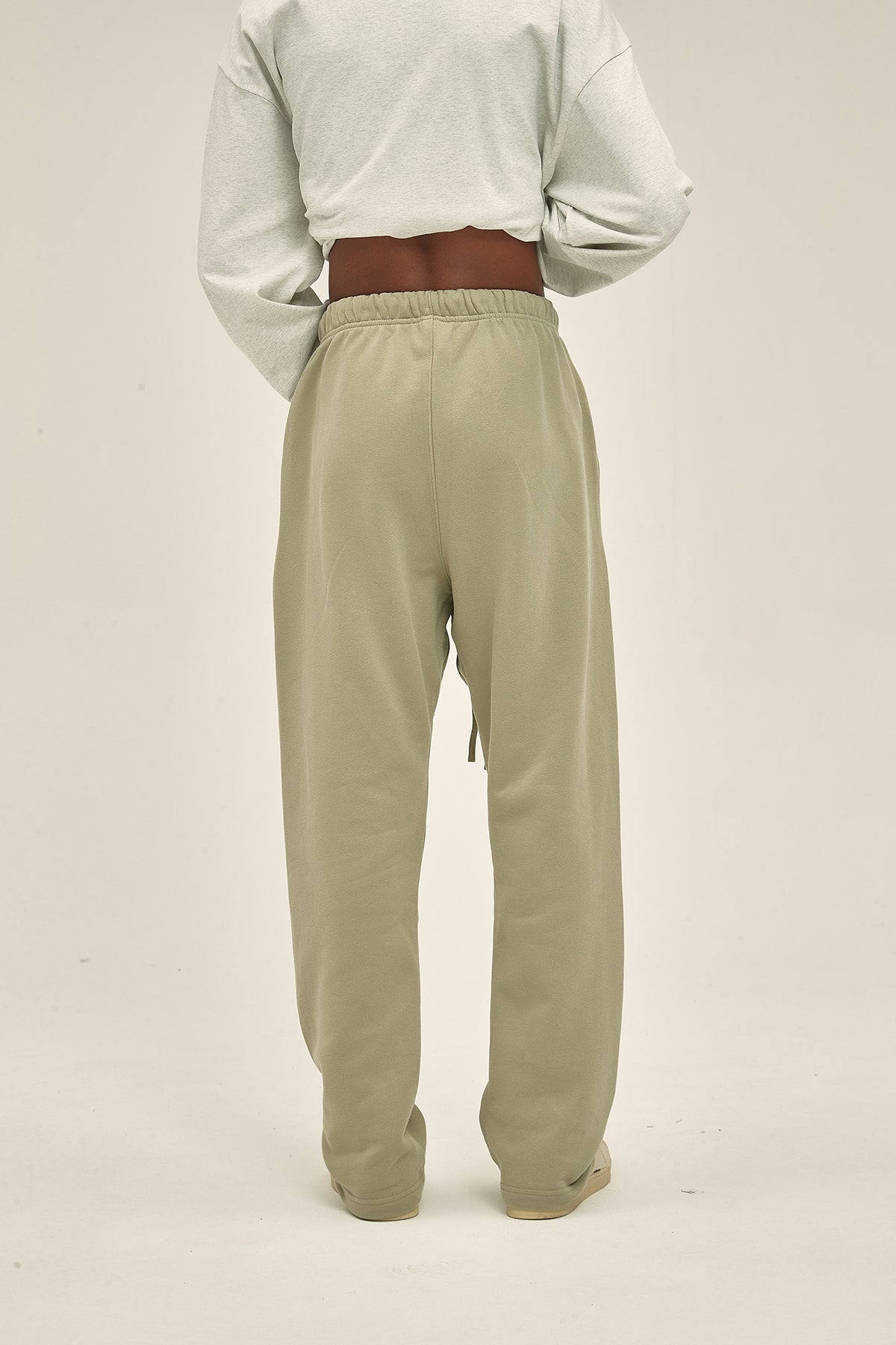 UNISEX RELAXED SAND TRACKPANTS