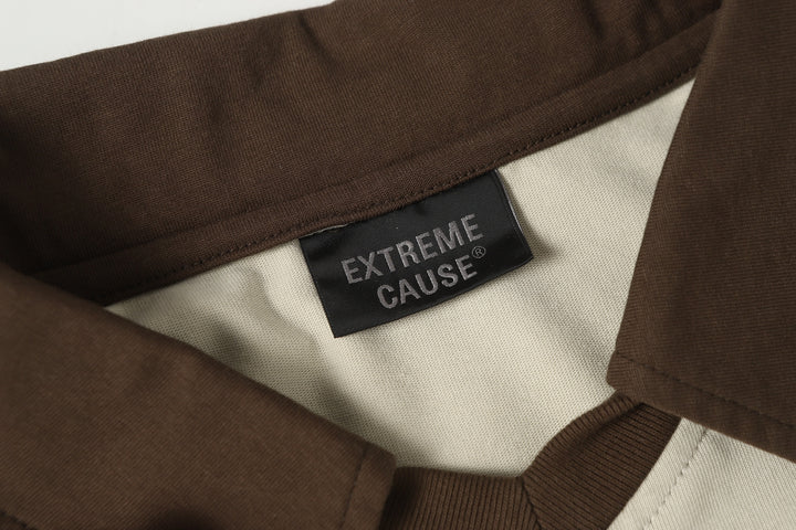 EXTREME CAUSE BEIGE BROWN