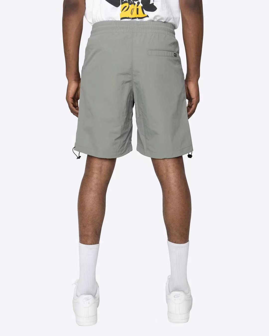 UTILITY HIKING SHORTS - GREY