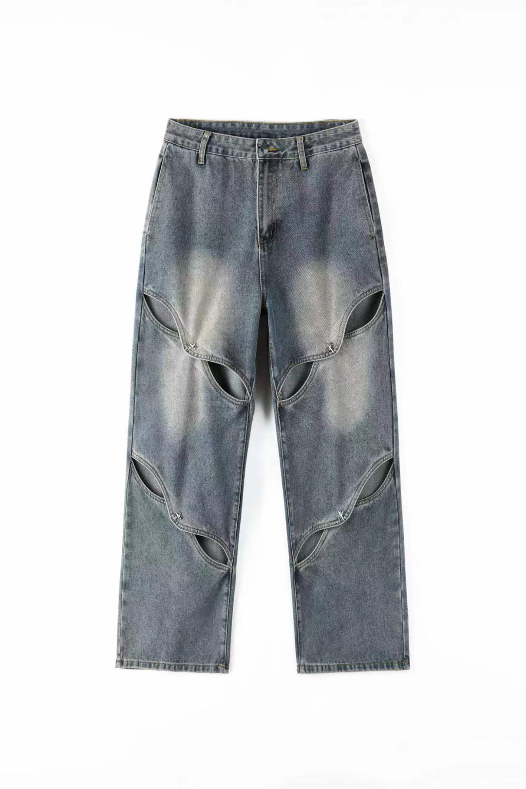 CHROME DENIM