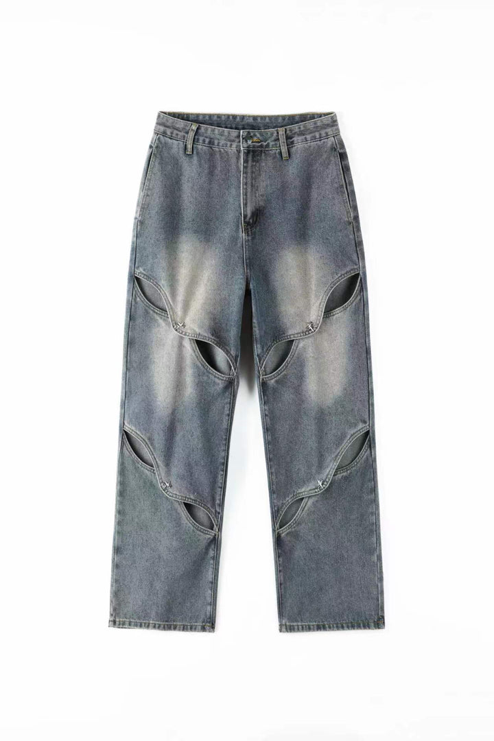 CHROME DENIM