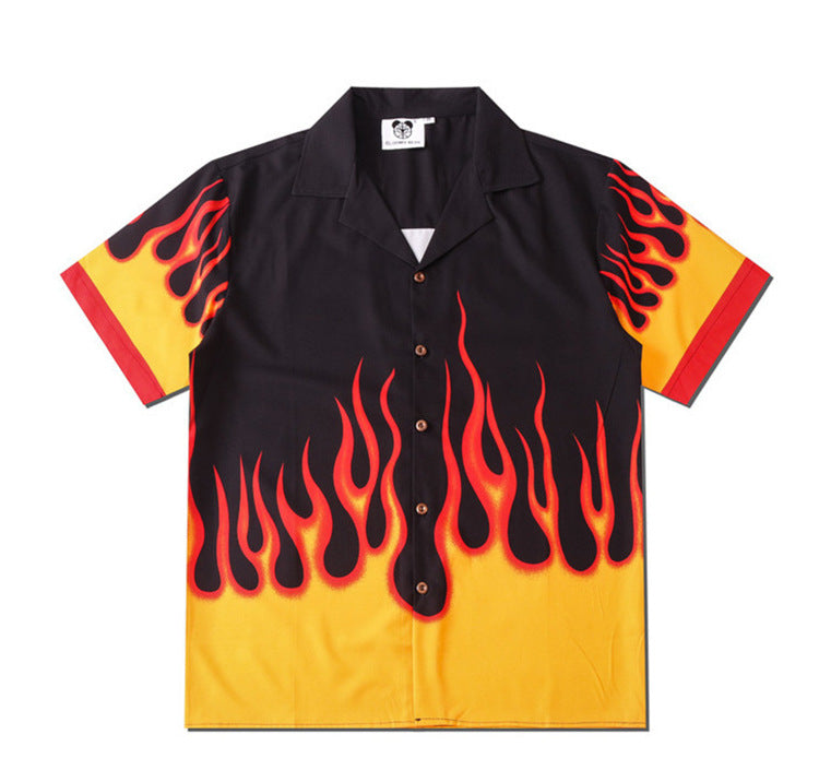 FLAMES SHIRT