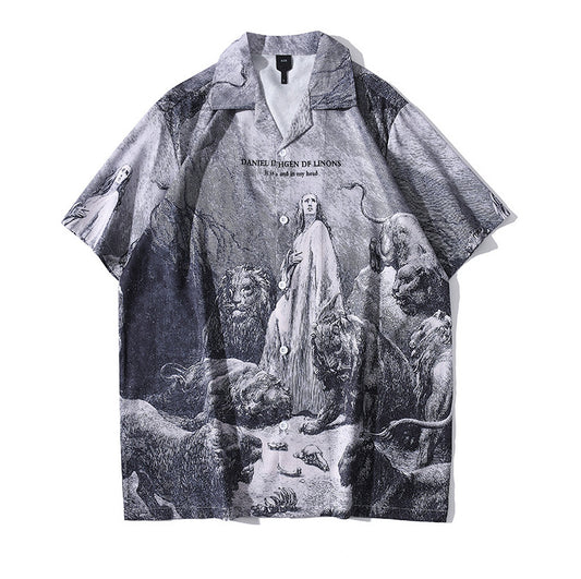 STOIC ART SHIRT