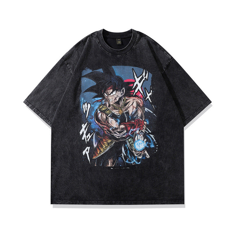 DBZ OVERSIZED T-SHIRT