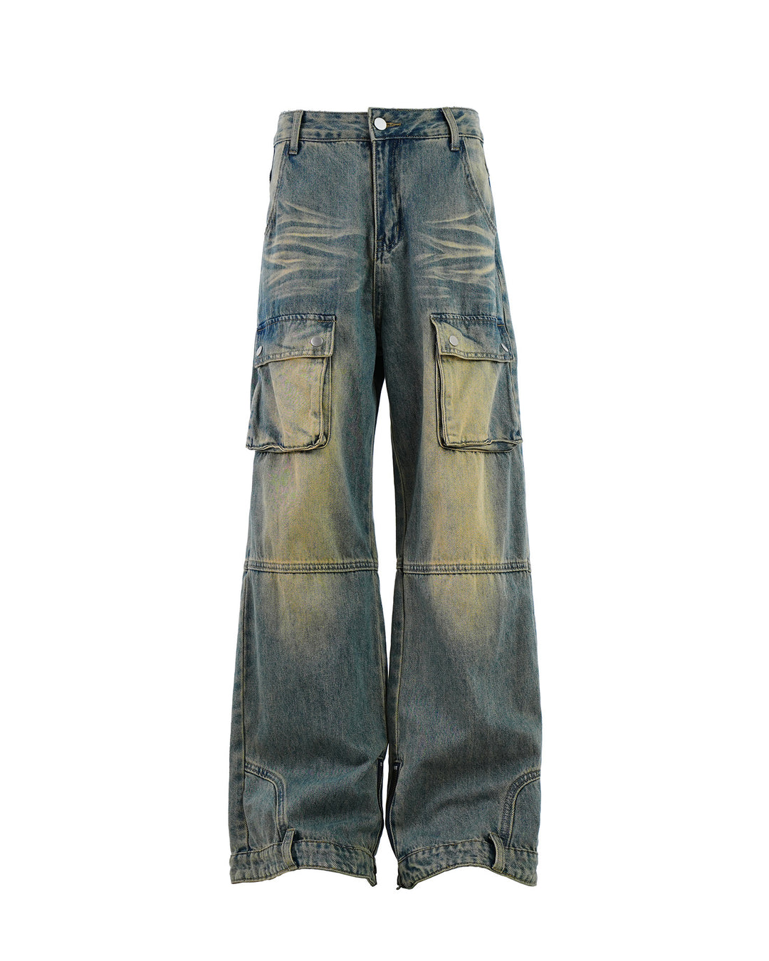 REVERSE DENIM