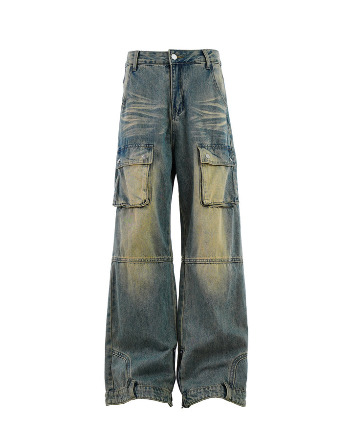 REVERSE DENIM