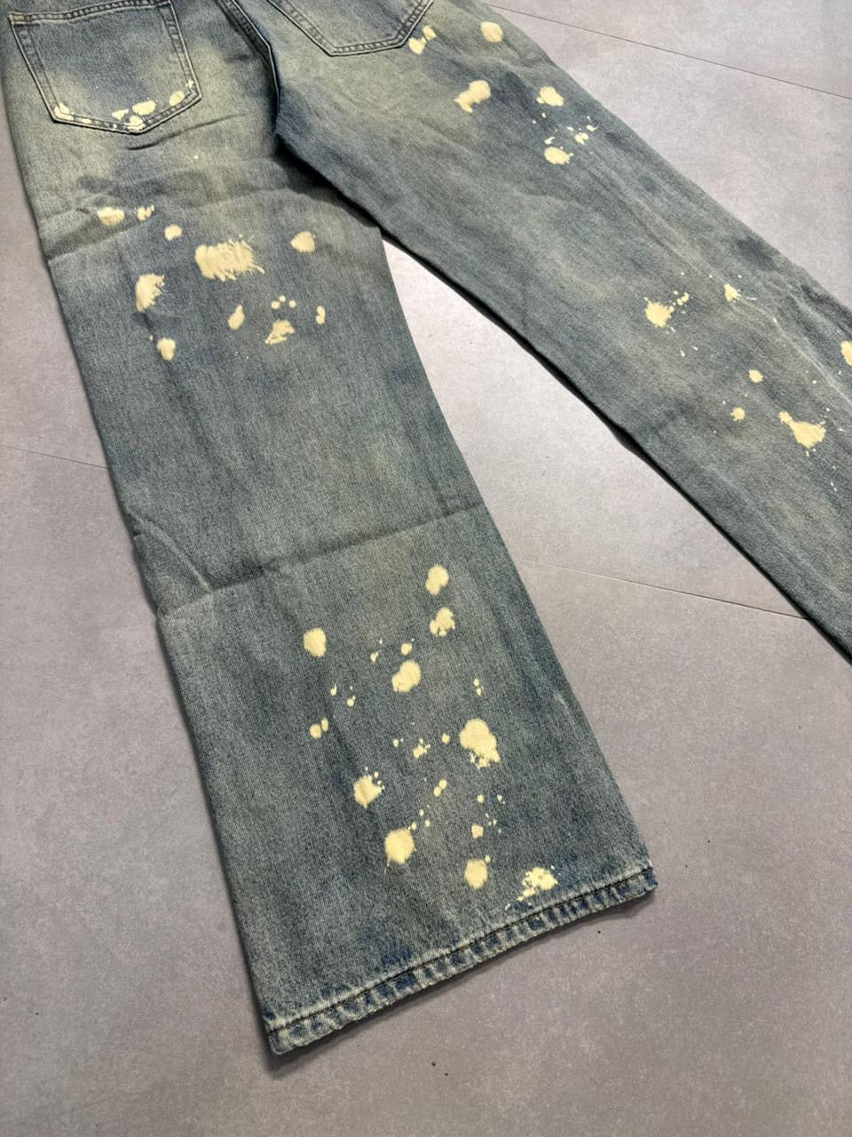 PAINT SPLASH DENIM