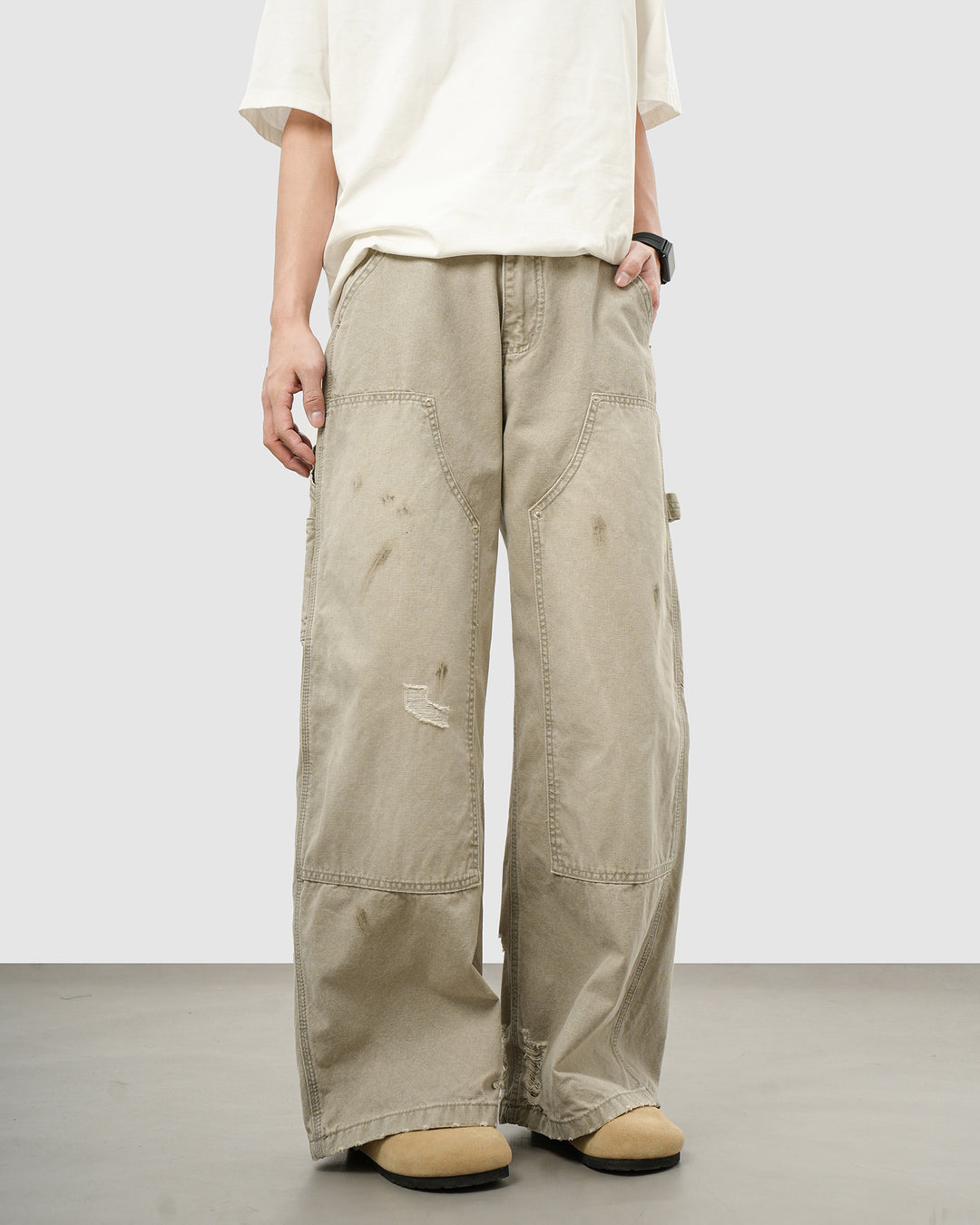 RUGGED WORKWEAR