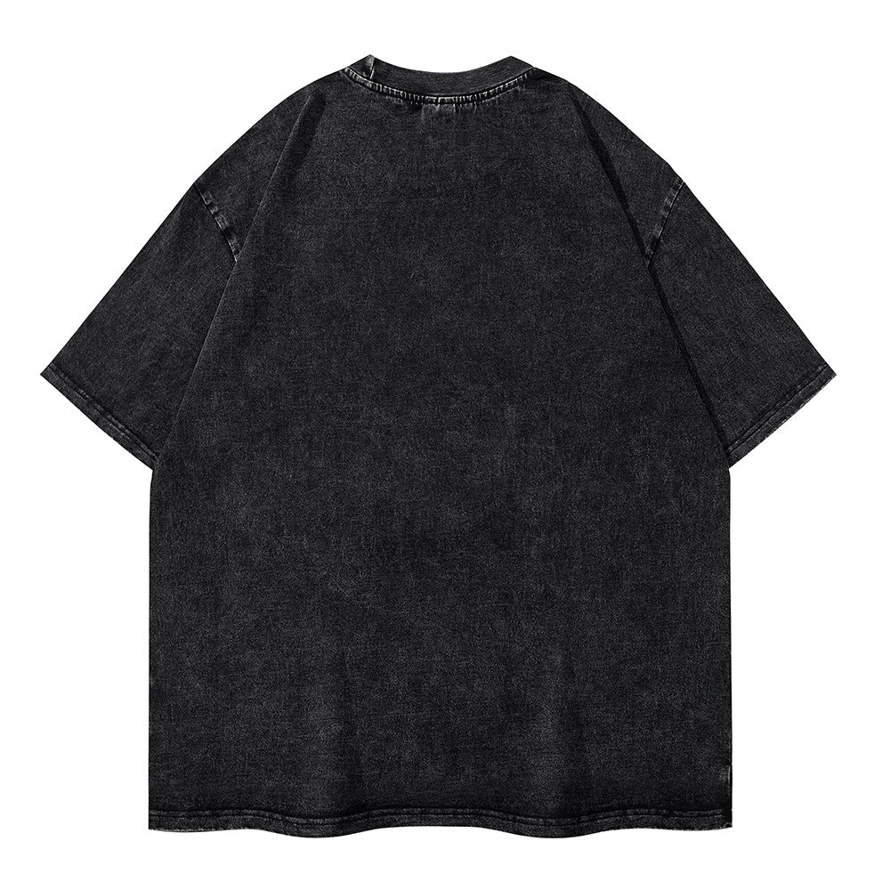 POP SMOKE OVERSIZED T-SHIRT