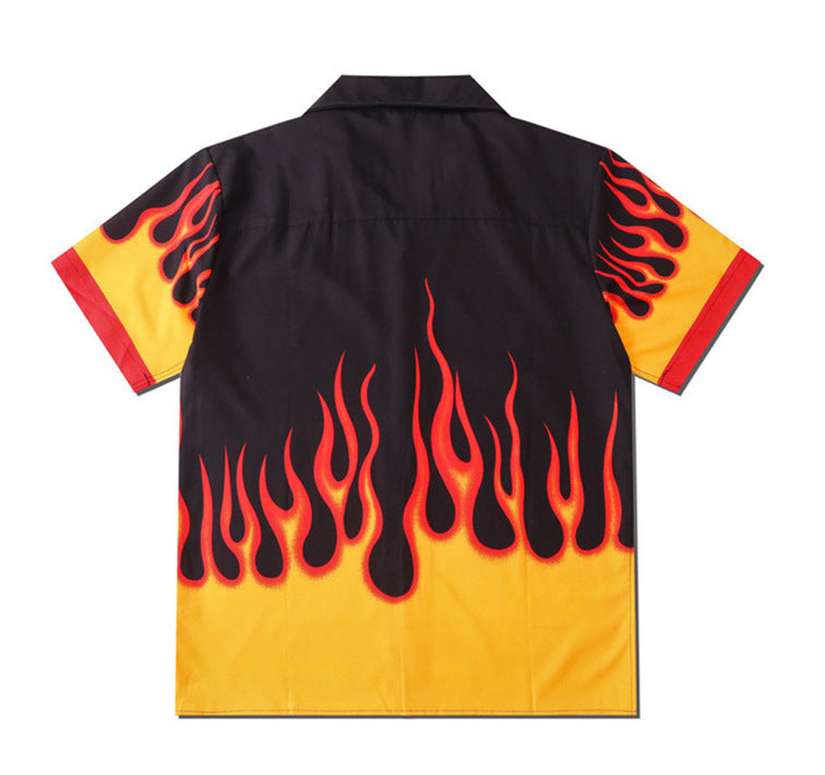 FLAMES SHIRT