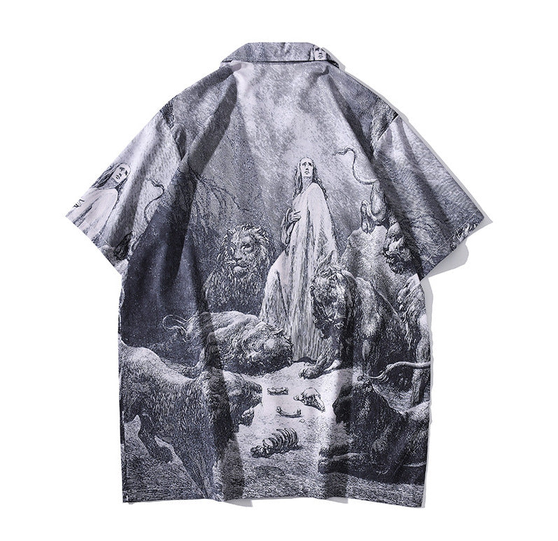 STOIC ART SHIRT